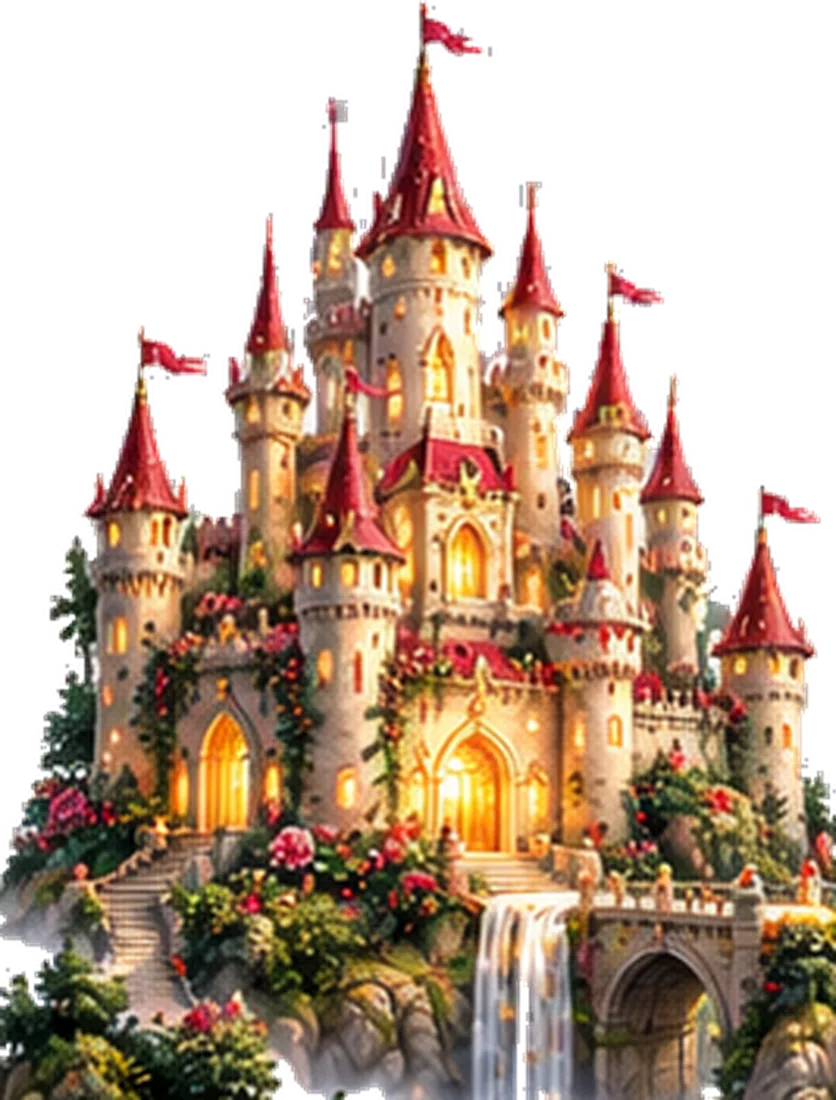 Castelo encantado