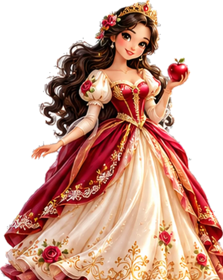 Princesa do reino encantado